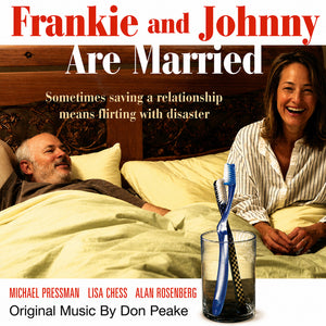 Pre-Order: Don Peake - Frankie And Johnny Are Married [CD]