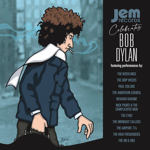 Jem Records Celebrates Bob Dylan / Various - Jem Records Celebrates Bob Dylan / Various [LP]