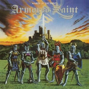 Armored Saint - Armored Saint - March of the Saint [CD]