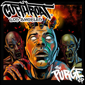 Cutthroat - Purge Ep (single) [CD]