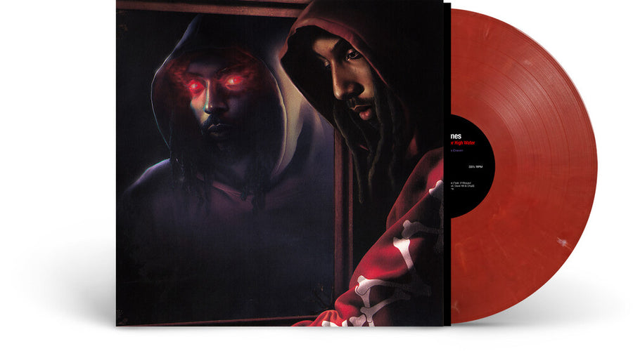 Pre-Order: Boldy James / Nicholas Craven - Trapper's Alley 3: Hell Or High Water [Colored Vinyl] [Limited Edition]