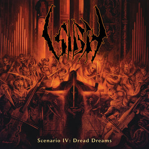 Sigh - Scenario Iv : Dread Dreams [CD]