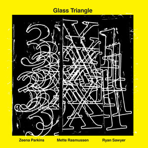 Glass Triangle - 3 X 1 [CD]