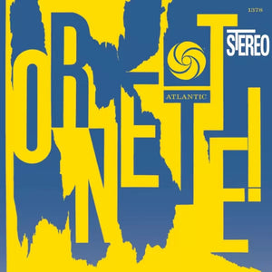 Pre-Order: Ornette Coleman - Ornette! [LP]