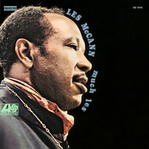 Pre-Order: Les McCann - Much Les [LP]