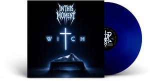 In This Moment - Witch - Blue (Blue) [Colored Vinyl] (Gate) (Ofgv)