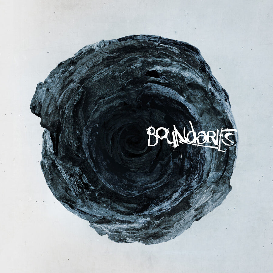 Pre-Order: Boundaries - Burying Brightness [Colored Vinyl] [Reissue]
