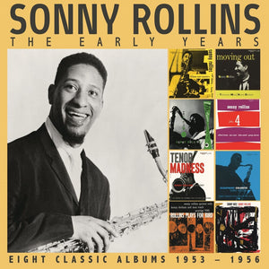 Pre-Order: Sonny Rollins - Early Years [CD]