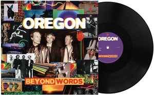 Pre-Order: Oregon - Beyond Words (180g One-Step Pressing Vinyl Lp) [LP]