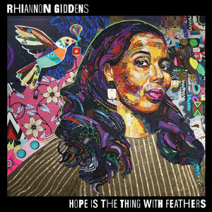 Pre-Order: Rhiannon Giddens - Hope is the Thing with Feathers [CD]