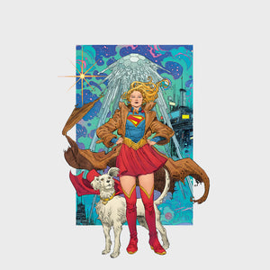 Pre-Order: Claudia Sarne - Supergirl / O.S.T. [CD]