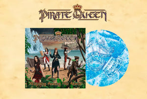 Pre-Order: Pirate Queen - Travelling Around The World [Digipak]