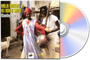 Pre-Order: Hadja Kouyate  / Boulo Santo,Ali - Manding-Ko [Digipak]