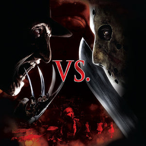Pre-Order: Freddy Vs. Jason - O.S.T. (Colv) - Freddy Vs. Jason - O.S.T. [Colored Vinyl]
