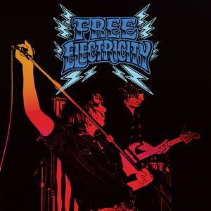 Pre-Order: Go - Free Electricity [Colored Vinyl]
