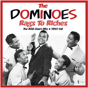 Pre-Order: Billy Ward  & The Dominoes - Rags To Riches: The R&B Chart Hits 1951-58 [LP]