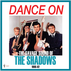 Pre-Order: Shadows - Play On The Savage Sound Of The Shadows 1960-62 [LP]