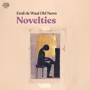 Pre-Order: Emil Waal  De - Novelties [CD]