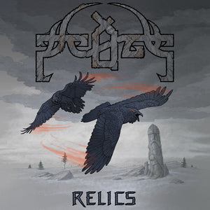 Pre-Order: Scald - Relics [LP]