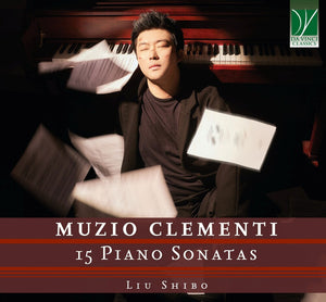 Pre-Order: Shibo Liu - Muzio Clementi: 15 Piano Sonatas (3cd) [CD]