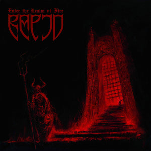 Pre-Order: Rapid - Enter The Realm Of Fire [LP]