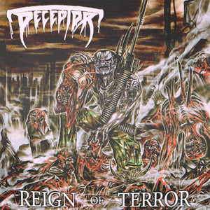 Pre-Order: Deceptor - Reign Of Terror [LP]
