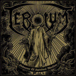 Pre-Order: Teratum - Ordnance Of Spiritual Warfare [CD]