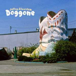 Pre-Order: Jeffrey Silverstein - Doggone [CD]