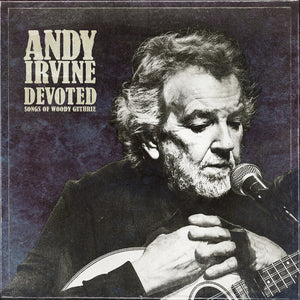 Pre-Order: Andy Irvine - Devoted [CD]