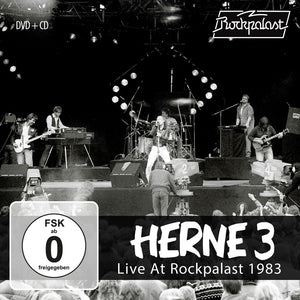 Pre-Order: Herne 3 - Live At Rockpalast 1983 (W/Dvd) [CD]