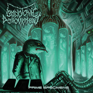 Pre-Order: Embryonic Devourment - Prime Specimens [CD]
