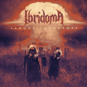 Pre-Order: Ibridoma - Sangue Innocente [CD]