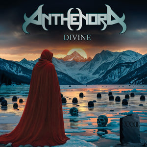 Pre-Order: Anthenora - Divine [CD]