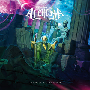 Pre-Order: Aletheya - Chance To Reborn [CD]