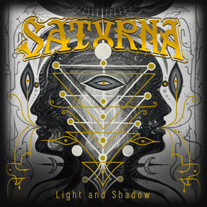 Pre-Order: Saturna - Light And Shadow [LP]