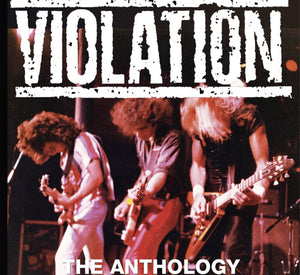 Pre-Order: Violation - Anthology: The Underground Metal Vault: Chapter 1 [CD]