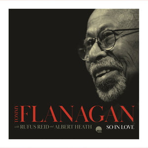 Pre-Order: Tommy Flanagan - So In Love [LP]