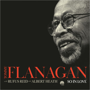 Pre-Order: Tommy Flanagan - So In Love [CD]