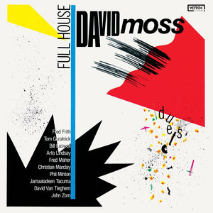 Pre-Order: David Moss - Full House [Remastered]