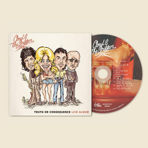 Amyl & The Sniffers - Truth Or Consequence [4-Panel Digipak]