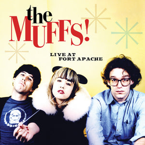 Muffs - Live At Fort Apache [LP]