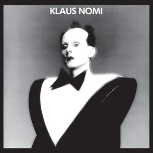 Pre-Order: Klaus Nomi - Klaus Nomi [CD]