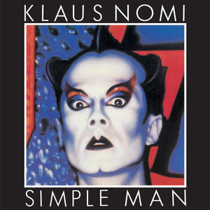 Pre-Order: Klaus Nomi - Simple Man [CD]
