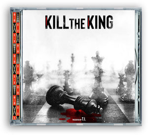 T.I. - Kill The King [CD]
