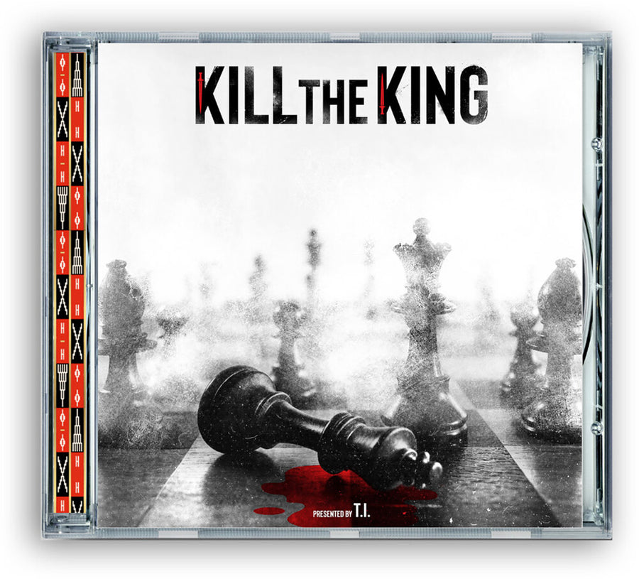 T.I. - Kill The King [CD]