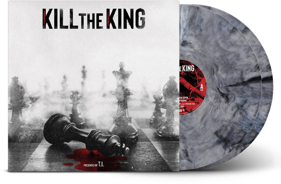 Pre-Order: T.I. - Kill The King [Indie Exclusive Color]