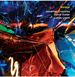 Pre-Order: Crossley / Kollar / Ligeti - Solace [CD]