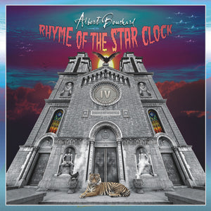 Pre-Order: Albert Bouchard - Imaginos Iv: Rhyme Of The Starclock [LP]