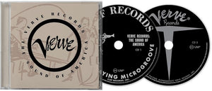 Various Artists - Verve Records: The Sound Of America [CD]