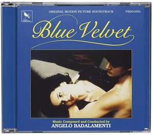Angelo Badalamenti - Blue Velvet Original Motion Picture Soundtrack - 40th Anniversary [CD]